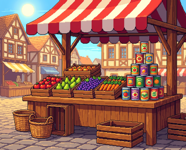 Food & Beverage